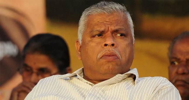 പോ​രാ​ളി ഷാ​ജി മ​റ​നീ​ക്കി പു​റ​ത്തു​വ​ര​ണം: എം.​വി. ജ​യ​രാ​ജ​ന്‍