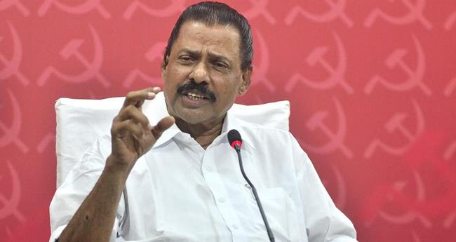 മൊ​യ്തീ​ന്‍റെ പേ​ര് പ​റ​യാ​ൻ മ​ർ​ദ​നം; ഇ​ഡി ബ​ല​പ്ര​യോ​ഗം ന​ട​ത്തു​ന്നു: എം.​വി. ഗോ​വി​ന്ദ​ൻ