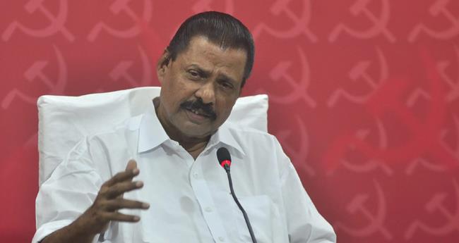 പ​ഹ​ൽ​ഗാം ആ​ക്ര​മ​ണം; ഭീ​ക​ര​ർ​ക്ക് ക​ടു​ത്ത ശി​ക്ഷ ന​ൽ​ക​ണ​മെ​ന്ന് എം.​വി. ഗോ​വി​ന്ദ​ൻ