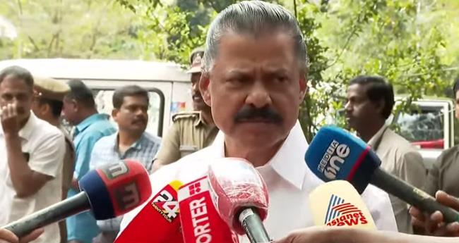 ചെ​റി​യ ഭൂ​രി​പ​ക്ഷ​മാ​കും; ബി​ജെ​പി വോ​ട്ട് യു​ഡി​എ​ഫ് വാ​ങ്ങി​യോ എ​ന്ന് സം​ശ​യം: ഗോ​വി​ന്ദ​ന്‍
