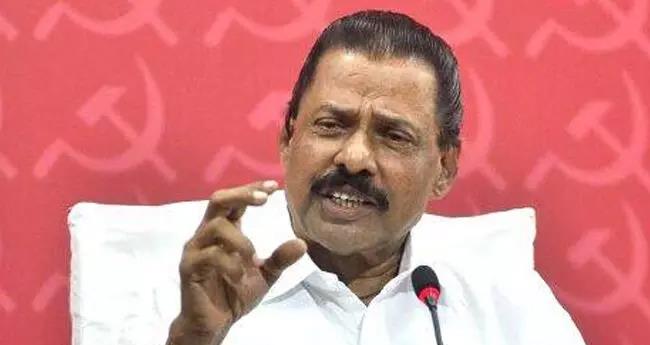 ശ​ബ​രി​മ​ല​യി​ൽ സ്പോ​ട്ട് ബു​ക്കിം​ഗ് വേ​ണം: എം.​വി.​ഗോ​വി​ന്ദ​ൻ