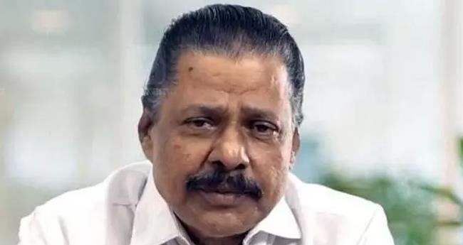 രാ​ഹു​ലി​ന്‍റെ ക​ള്ള​ത്ത​രം പൊ​ളി​ഞ്ഞു പാ​ളീ​സാ​യി: എം.​വി.ഗോ​വി​ന്ദ​ൻ