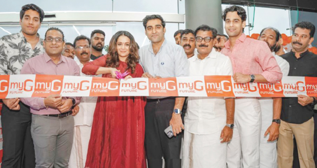 മൂവാറ്റുപുഴയിൽ മൈജി ഫ്യൂച്ചർ ഷോറൂം പ്രവർത്തനമാരംഭിച്ചു