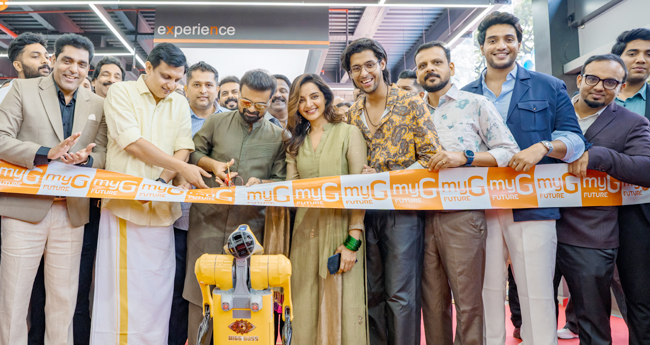 മൈജി ഫ്യൂച്ചർ  എപിക് ഷോറൂം തൊണ്ടയാട്ട്  പ്രവർത്തനമാരംഭിച്ചു