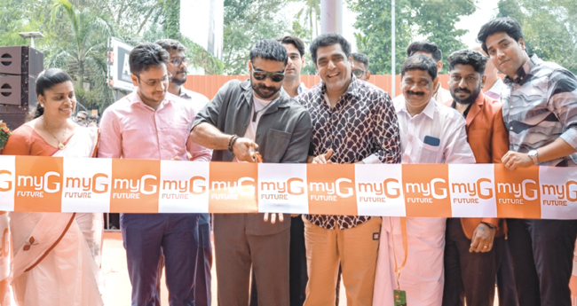 കോട്ടയത്ത്  മൈജി ഫ്യൂച്ചർ ഷോറൂം പ്രവർത്തനമാരംഭിച്ചു