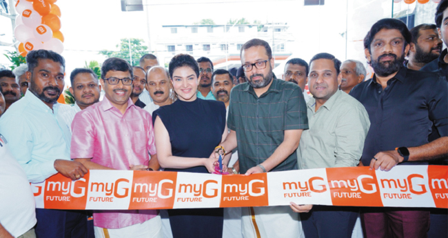 ഈ​രാ​റ്റു​പേ​ട്ട​യി​ൽ  മൈ​ജി ഫ്യൂ​ച്ച​ർ ഷോ​റൂം  പ്ര​വ​ർ​ത്ത​ന​മാ​രം​ഭി​ച്ചു