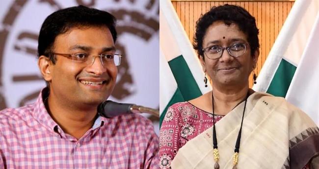 ഐ​എ​എ​സ് ത​ല​പ്പ​ത്തെ ചേ​രി​പ്പോ​ര്; എ​ൻ.​പ്ര​ശാ​ന്ത് ഇ​ന്ന് വി​ശ​ദീ​ക​ര​ണം ന​ൽ​കും
