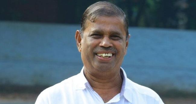 ദേ​ശീ​യ​പ​താ​ക കാ​വി​യാ​ക്ക​ണ​മെ​ന്ന പ​രാ​മ​ർ​ശം; ബി​ജെ​പി നേ​താ​വ് എ​ൻ. ശി​വ​രാ​ജ​നെ​തി​രെ കേ​സ്