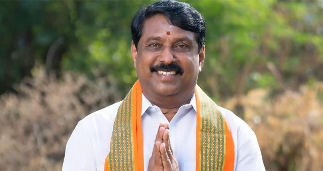 ത​മി​ഴ്നാ​ട് ബി​ജെ​പി​യെ ഇ​നി നൈ​നാ​ർ നാ​ഗേ​ന്ദ്ര​ൻ ന​യി​ക്കും