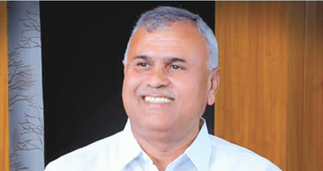 കർണാടക കോൺഗ്രസ് എംഎൽഎയുടെ  തെരഞ്ഞെടുപ്പ് വിജയം റദ്ദാക്കി