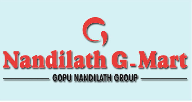 ‌ന​ന്തി​ല​ത്ത് ജി-​മാ​ർ​ട്ട് തൊ​ടു​പു​ഴ  ഹൈ​ടെ​ക് ഷോ​റൂം ഉ​ദ്ഘാ​ട​നം നാ​ളെ