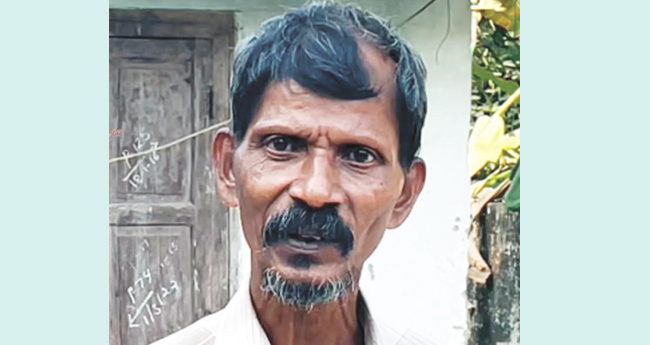 പട്ടണം മുസിരീസ് ഉത്ഖനന പ്രദേശത്തിന്‍റെ   കാവലാൾ നാരായണൻ അന്തരിച്ചു