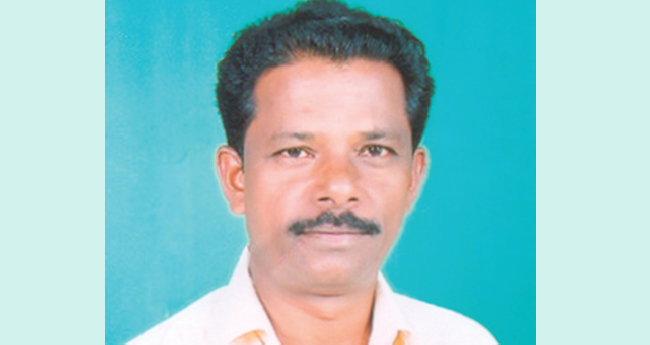 മു​ന്‍ എം​എ​ല്‍​എ എം.​ നാ​രാ​യ​ണ​ന്‍ അ​ന്ത​രി​ച്ചു