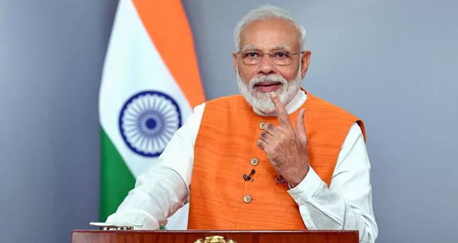 ജി ​ഏ​ഴ് ഉ​ച്ച​കോ​ടി; പ്ര​ധാ​ന​മ​ന്ത്രി ഇ​ന്ന് ഇ​റ്റ​ലി​യി​ലേ​ക്ക്