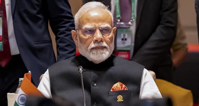ഓ​പ്പ​റേ​ഷ​ൻ സി​ന്ദൂ​ർ; പ്ര​ധാ​ന​മ​ന്ത്രി വി​ളി​ച്ച സ​ർ​വ​ക​ക്ഷി​യോ​ഗം ഇ​ന്ന്
