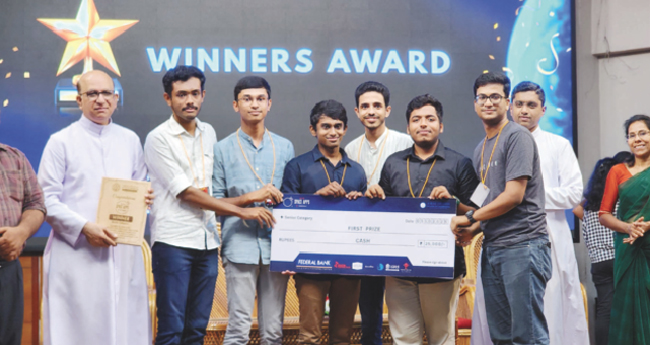 നാസാ സ്പേസ് ആപ്സ് ചലഞ്ച് ഹാക്കത്തണിന് സമാപനം