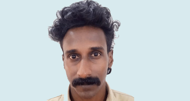 ഓ​ണ്‍​ലൈ​ൻ ട്രേ​ഡിം​ഗ് ത​ട്ടി​പ്പ്; യു​വാ​വ് അ​റ​സ്റ്റി​ൽ