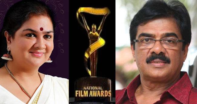 വി​ജ​യ​രാ​ഘ​വ​ൻ മി​ക​ച്ച സ​ഹ​ന​ട​ൻ, ഉ​ർ​വ​ശി സ​ഹ​ന​ടി