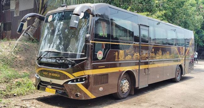 ന​വ​കേ​ര​ള ബ​സി​ന്‍റെ നിരക്ക് ഇ​ടി​ഞ്ഞു, വീ​ണ്ടും നി​ര​ത്തി​ലേ​ക്ക്