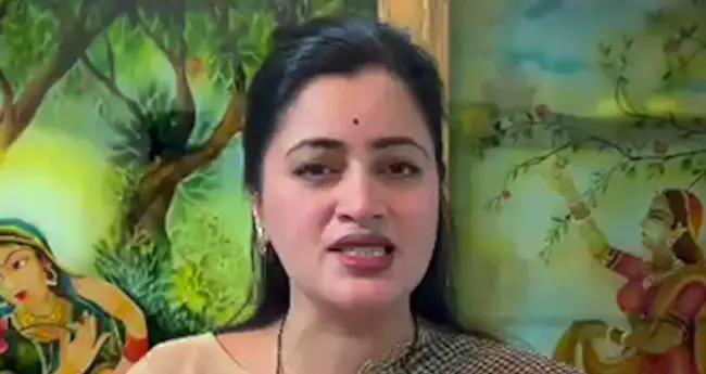 മ​ഹാ​രാ​ഷ്ട്ര​യി​ൽ ന​വ​നീ​ത് റാ​ണ പ​രാ​ജ​യ​പ്പെ​ട്ടു