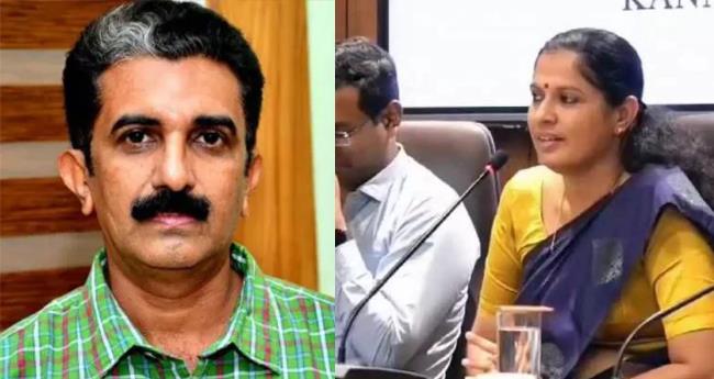 അ​ന്വേ​ഷ​ണം ശ​രി​യാ​യ ദി​ശ​യി​ൽ; ന​വീ​നെ അ​പ​മാ​നി​ക്കാ​നു​ള്ള ബോ​ധ​പൂ​ർ​വ​മാ​യ ശ്ര​മം ദി​വ്യ ന​ട​ത്തി​യെ​ന്ന് സ​ർ​ക്കാ​ർ കോ​ട​തി​യി​ൽ