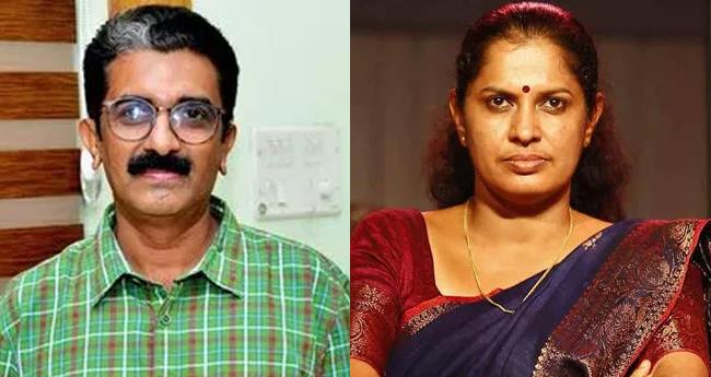 എ​ഡി​എ​മ്മി​നെ അ​പ​മാ​നി​ക്കാ​ൻ ആ​സൂ​ത്ര​ണം ന​ട​ത്തി; ദി​വ്യ​യു​ടെ പ്ര​സം​ഗം ന​വീ​ൻ ബാ​ബു ജീ​വ​നൊ​ടു​ക്കാ​ൻ പ്രേ​ര​ണ​യാ​യി, കു​റ്റ​പ​ത്രം സ​മ​ർ​പ്പി​ച്ചു