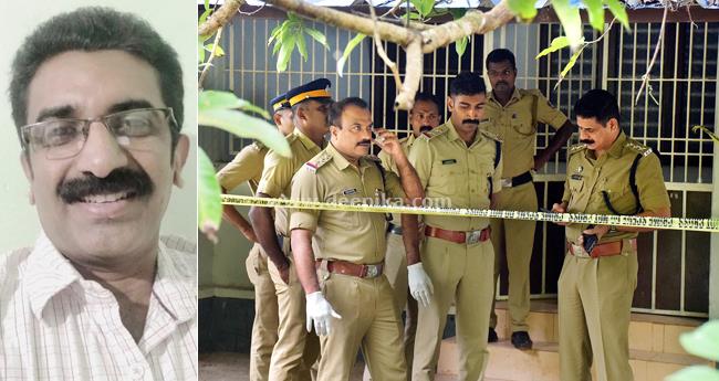ന​വീ​ൻ ബാ​ബു​വി​ന്‍റെ പോ​സ്റ്റ്മോ​ർ​ട്ടം പൂ​ർ​ത്തി​യാ​യി