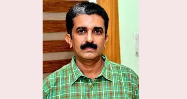 ന​വീ​ന്‍ ബാ​ബു​വി​ന്‍റെ മ​ര​ണം;  കൂട്ടിലടച്ച തത്ത (സിബിഐ)  വേണ്ടെന്നു സർക്കാർ