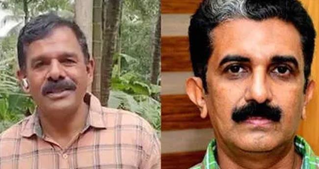 പ്ര​ശാ​ന്തി​ന്‍റെ വാ​ദം പൊ​ളി​യു​ന്നു; ന​വീ​ൻ ബാ​ബു​വി​നെ​തി​രെ ഒ​രു പ​രാ​തി​യും ല​ഭി​ച്ചി​ട്ടി​ല്ലെ​ന്ന് വി​വ​രാ​വ​കാ​ശ രേ​ഖ