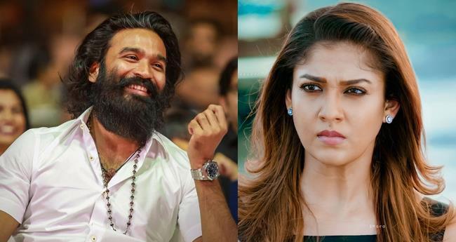 ധ​നു​ഷി​ന്‍റെ ഹ​ർ​ജി​യി​ൽ ന​യ​ൻ​താ​ര മ​റു​പ​ടി ന​ൽ​ക​ണ​മെ​ന്ന് മ​ദ്രാ​സ് ഹൈ​ക്കോ​ട​തി