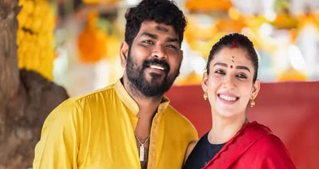 ന​യ​ന്‍​താ​ര​യും  വി​ഘ്നേ​ഷും ഹാ​വെ​ല്‍​സ് കാ​മ്പ​യി​നി​ല്‍