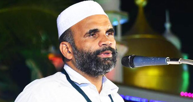 മി​ശ്ര​വി​വാ​ഹ​ത്തി​നു പി​ന്നി​ല്‍ സി​പി​എ​മ്മും ഡി​വൈ​എ​ഫ്‌​ഐ​യു​മെ​ന്ന് സ​മ​സ്ത