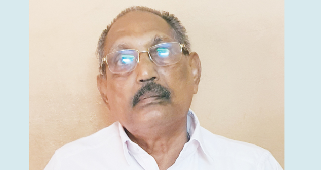 എ​ൻ.​ഡി. അ​പ്പ​ച്ച​നെ ഡിസിസി പ്ര​സി​ഡ​ന്‍റ് സ്ഥാ​ന​ത്തു​നി​ന്നു നീ​ക്കി