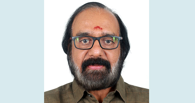 അ​ഷ്ട​വൈ​ദ്യ​ൻ  ഡോ. ​ഇ.​ടി. നീ​ല​ക​ണ്ഠ​ൻ മൂ​സിന് ധ​ന്വ​ന്ത​രി  പു​ര​സ്കാ​രം