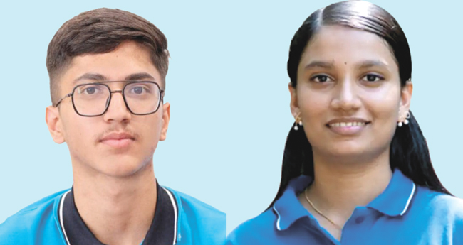 നീറ്റ് യുജി:  മ​​​​ഹേ​​​​ഷി​​​ന്  ഒ​​​​ന്നാം​​​​റാ​​​​ങ്ക്