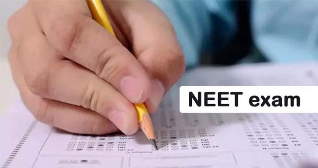 നീ​റ്റ​ല്ല; വ്യാ​ജ ഹാ​ൾ​ടി​ക്ക​റ്റു​മാ​യി എ​ത്തി​യ വി​ദ്യാ​ർ​ഥി​ക്കെ​തി​രെ കേ​സെ​ടു​ത്ത് പോ​ലീ​സ്