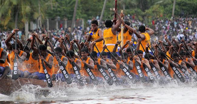 ഓ​ള​പ്പ​ര​പ്പി​ലെ ആ​വേ​ശ​പ്പോ​ര്; എ​ഴു​പ​താ​മ​ത് നെ​ഹ്റു ട്രോ​ഫി വ​ള്ളം​ക​ളി ഇ​ന്ന്
