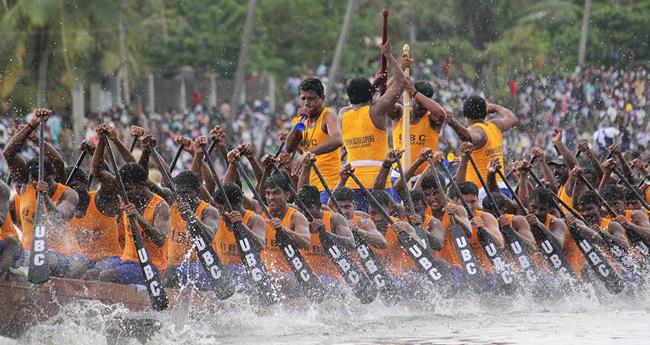 നെ​ഹ്‌​റു​ട്രോ​ഫി വ​ള്ളം​ക​ളി ശ​നി​യാ​ഴ്ച; സു​ര​ക്ഷ​യൊ​രു​ക്കാ​ന്‍ 1,800 പോ​ലീ​സു​കാ​ര്‍
