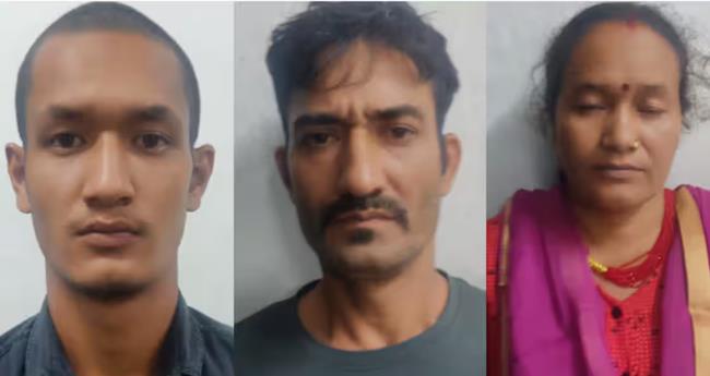ന​വ​ജാ​ത ശി​ശു​വി​നെ കൊ​ല​പ്പെ​ടു​ത്തി​യ കേ​സ്; പ്ര​തി​ക​ൾ കു​റ്റം സ​മ്മ​തി​ച്ചു