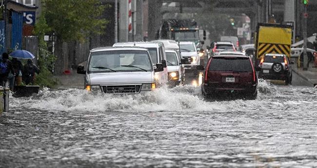 State of Emergency Declared in New York City After Lightning Flood
