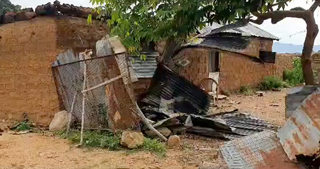 നൈജീരിയയിൽ ഭീകരാക്രമണം:  113 പേ​​​ർ കൊ​​​ല്ല​​​പ്പെ​​​ട്ടു