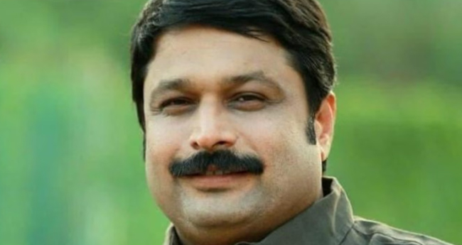 എം.​വി. നി​കേ​ഷ്കു​മാ​ർ സി​പി​എം‌ ക​ണ്ണൂ​ർ  ജി​ല്ലാ ക​മ്മി​റ്റി​യി​ൽ പ്രത്യേക ക്ഷണിതാവ്