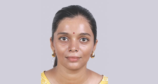നി​ഖി​ത എ​സ്. കു​മാ​ർ  ഐ​സ്റ്റാ​ർ​ട്ട് അം​ബാ​സ​ഡ​ർ പ്രോ​ഗ്രാ​മി​ൽ ഇ​ന്ത്യ​യെ  പ്ര​തി​നി​ധീ​ക​രി​ക്കും