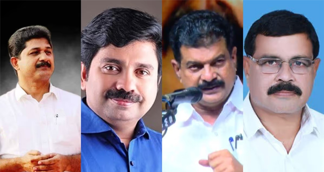 നിലന്പൂരിൽ ഇന്ന് കൊട്ടിക്കലാശം