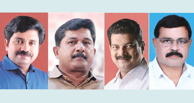 നി​ല​ന്പൂ​ർ ഇ​നി  രാ​ഷ്‌ട്രീ​യപ്പോരിലേ​ക്ക്