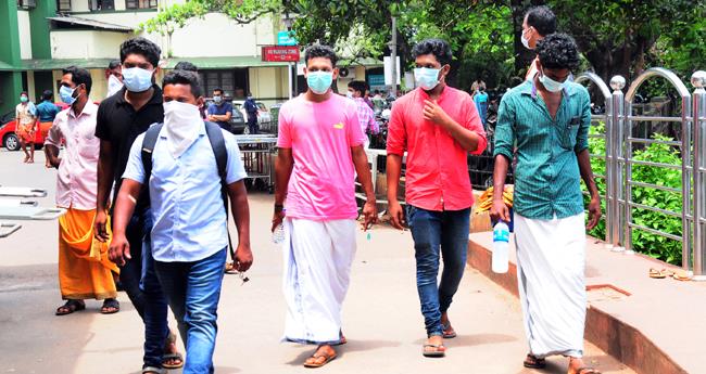 നി​പ: വീ​ണ്ടും കേ​ന്ദ്ര സം​ഘ​മെ​ത്തും