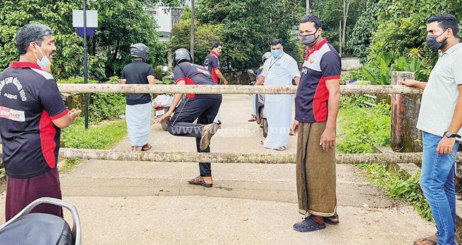 നി​പ ഭീ​തി ഒ​ഴി​യു​ന്നു; ഏ​ഴ് പ​രി​ശോ​ധ​നാ ഫ​ലം കൂ​ടി നെ​ഗ​റ്റീ​വ്