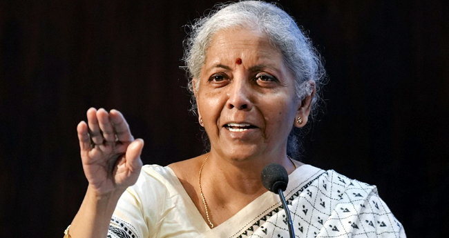 ബാഹ്യ ആഘാതങ്ങളെ ഉൾക്കൊള്ളാനുള്ള  ഇന്ത്യയുടെ ശേഷി അതിശക്തം: നിർമല സീതാരാമൻ