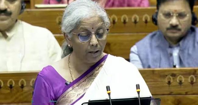സ​ഖ്യം പ്ര​ധാ​നം; ബി​ഹാ​റി​നും ആ​ന്ധ്ര​യ്ക്കും ബ​ജ​റ്റി​ല്‍ കോ​ള​ടി​ച്ചു