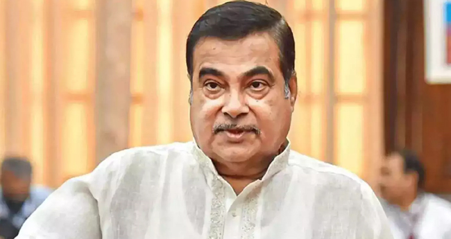 ടോൾ ബൂത്തുകൾ ഇല്ലാതാക്കുമെന്ന് നിതിൻ ഗഡ്കരി